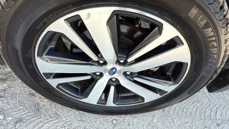 2018 Subaru Outback 2.5i Limited