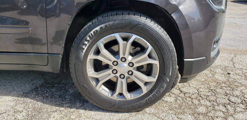 2014 GMC Acadia SLT-1
