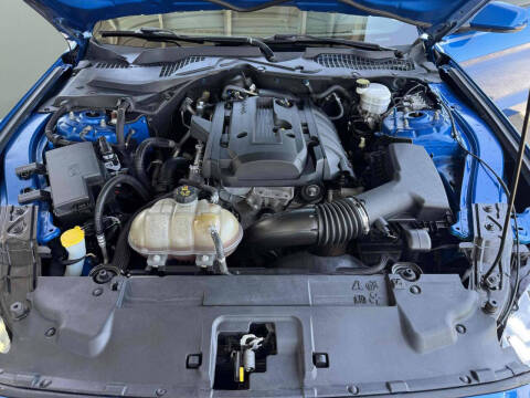 2019 Ford Mustang EcoBoost
