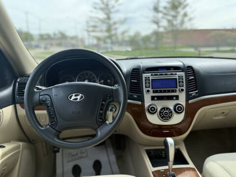 2009 Hyundai Santa Fe GLS