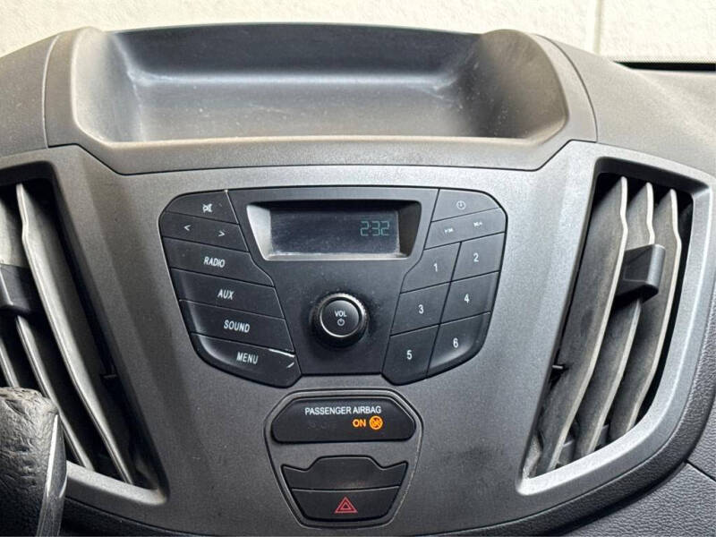 2019 Ford Transit 250