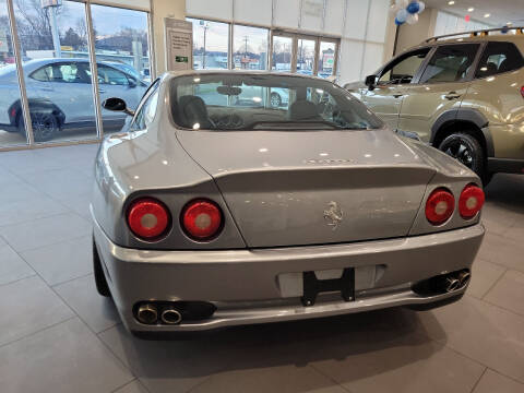 2003 Ferrari 575M Maranello
