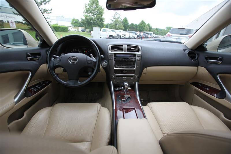 2006 Lexus IS 250