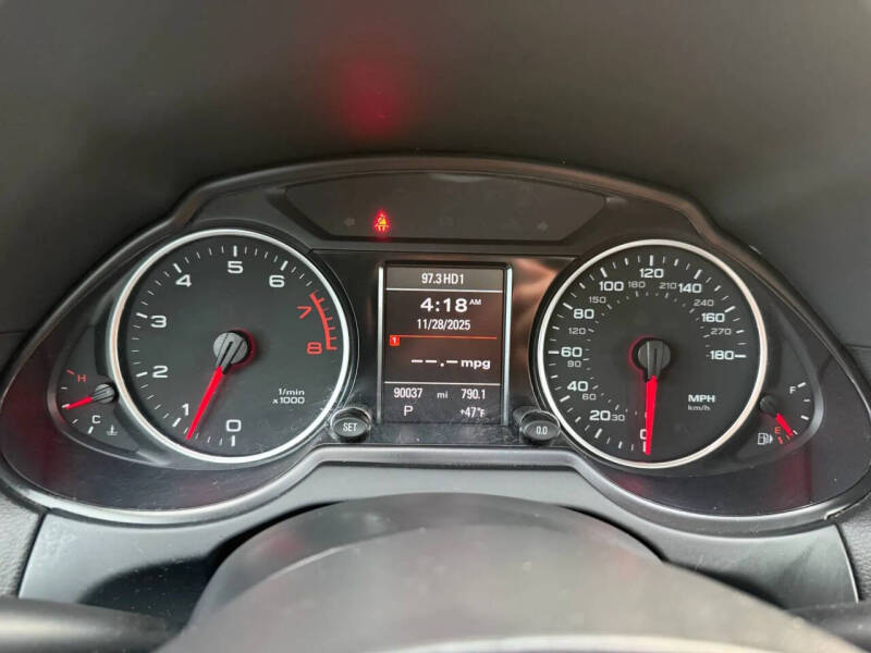2012 Audi Q5 3.2 quattro Prestige