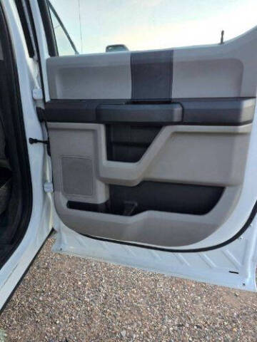 2018 Ford F-250