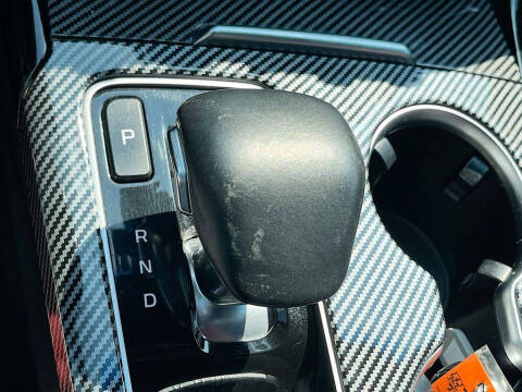 2020 Kia Stinger
