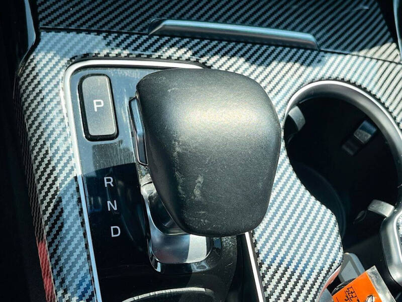 2020 Kia Stinger
