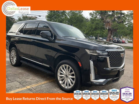 2023 Cadillac Escalade