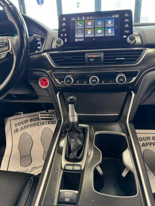 2020 Honda Accord Sport