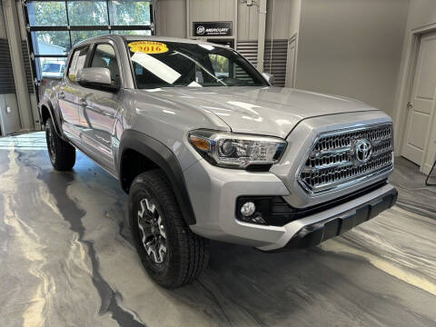 2016 Toyota Tacoma for sale at Crossroads Car & Truck in Milford OH