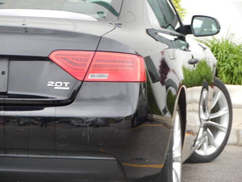 2013 Audi A5 2.0T quattro Premium Plus