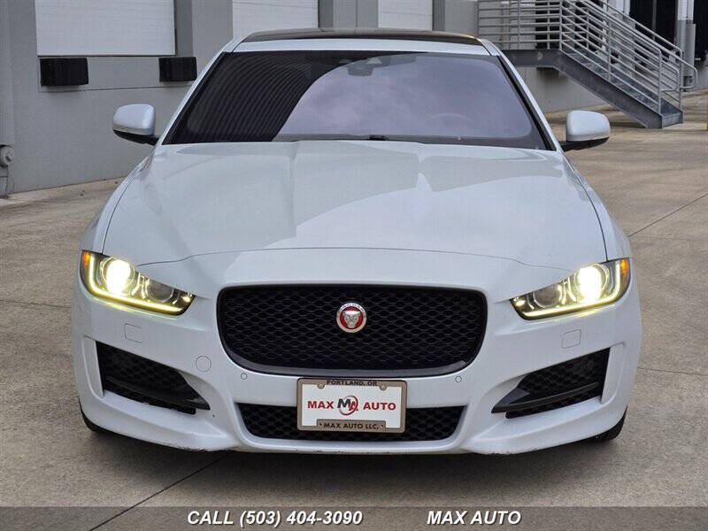 2017 Jaguar XE 20d R-Sport