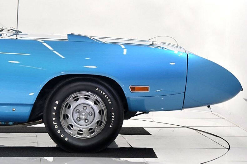 1970 Plymouth Superbird