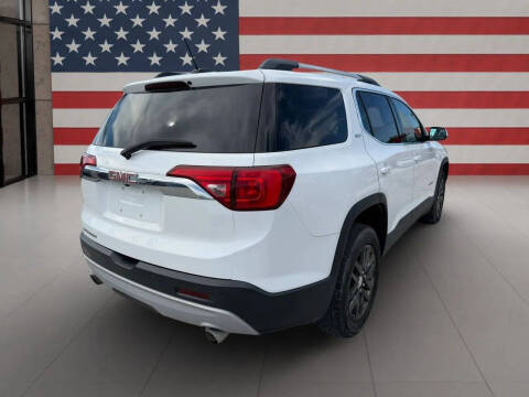 2018 GMC Acadia SLT-1