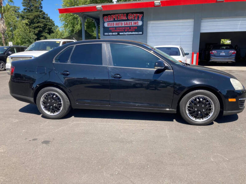 2010 Volkswagen Jetta S PZEV