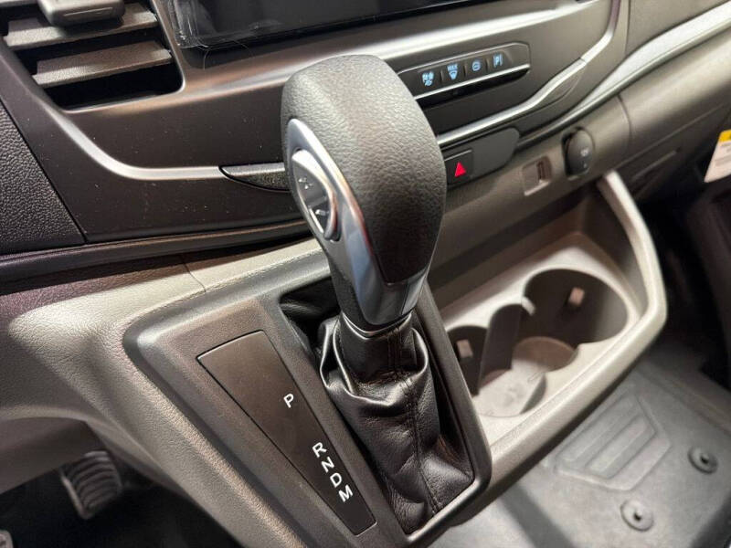 2026 Ford Transit