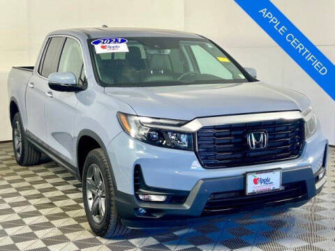 2023 Honda Ridgeline