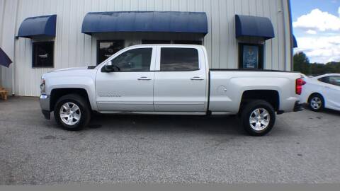 2016 Chevrolet Silverado 1500 for sale at Wholesale Outlet in Roebuck SC