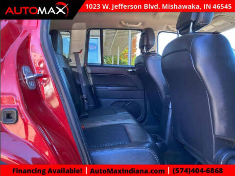 2016 Jeep Compass Sport