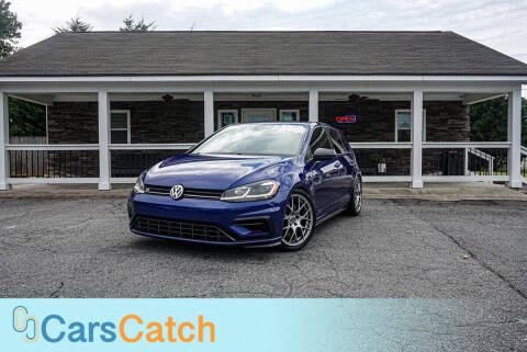 2018 Volkswagen Golf R