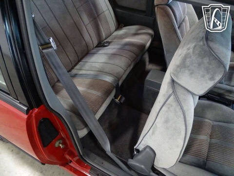 1987 Chevrolet Cavalier Z24