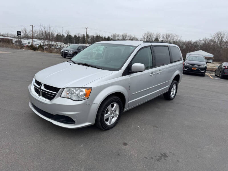 2011 Dodge Grand Caravan Mainstreet