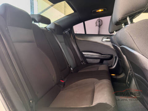2018 Dodge Charger SXT