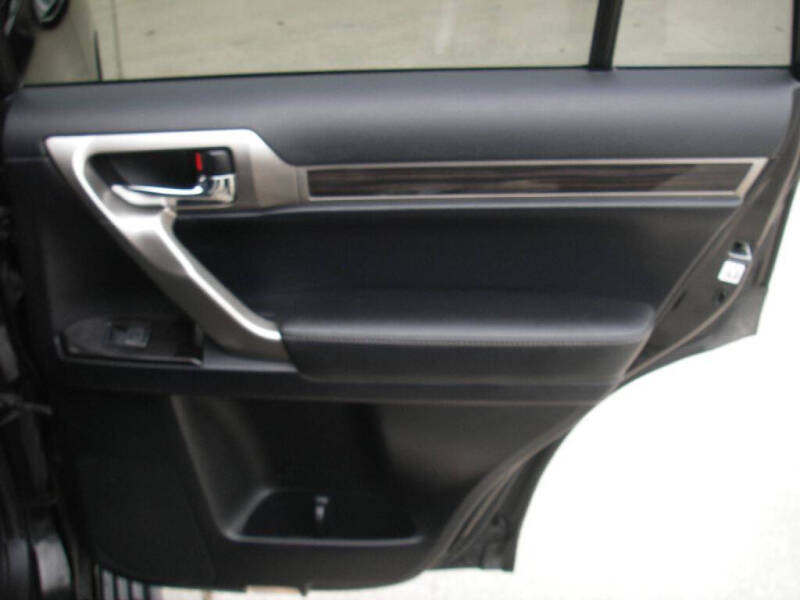 2016 Lexus GX 460
