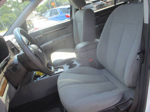 2012 Hyundai Santa Fe GLS