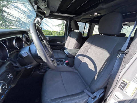 2023 Jeep Wrangler Willys 4xe