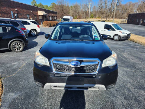 2015 Subaru Forester 2.5i Premium