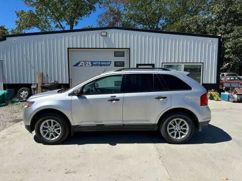 2013 Ford Edge for sale at A & B AUTO SALES in Chillicothe MO