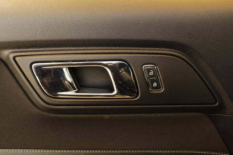 2015 Ford Mustang GT