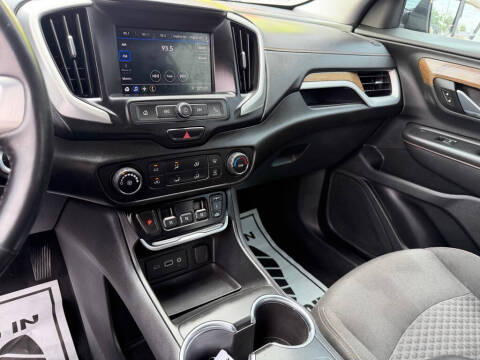 2020 GMC Terrain SLE