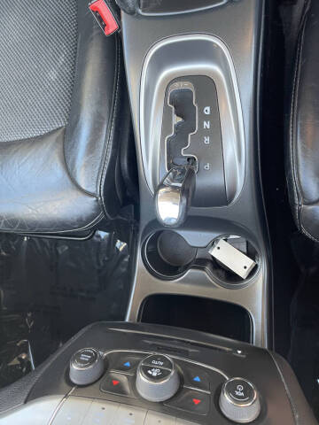 2020 Dodge Journey Crossroad