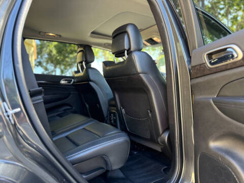 2011 Jeep Grand Cherokee Laredo