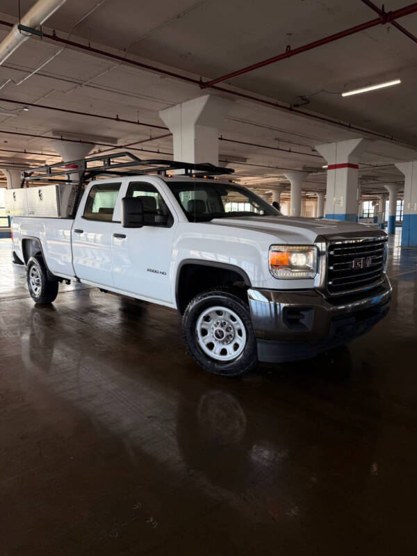 2016 GMC Sierra 2500HD