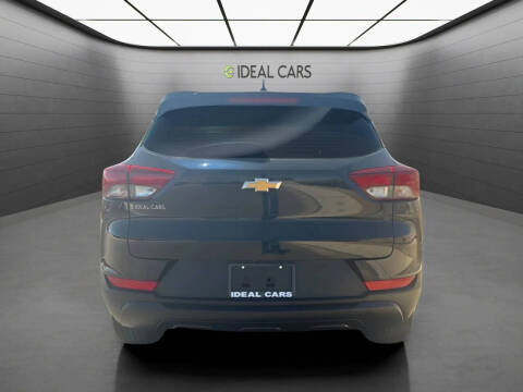 2021 Chevrolet TrailBlazer LS