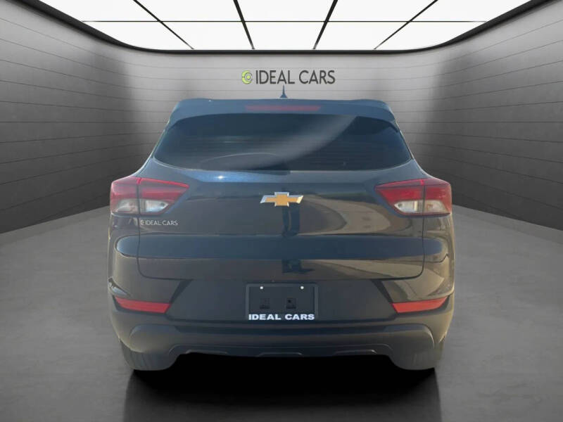 2021 Chevrolet TrailBlazer LS