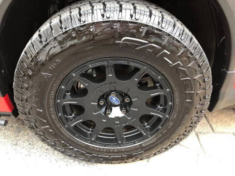 2017 Subaru Crosstrek