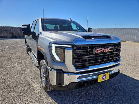2026 GMC Sierra 2500HD