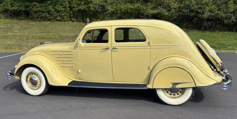 1934 Chrysler Airflow