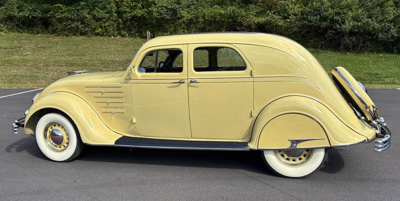 1934 Chrysler Airflow