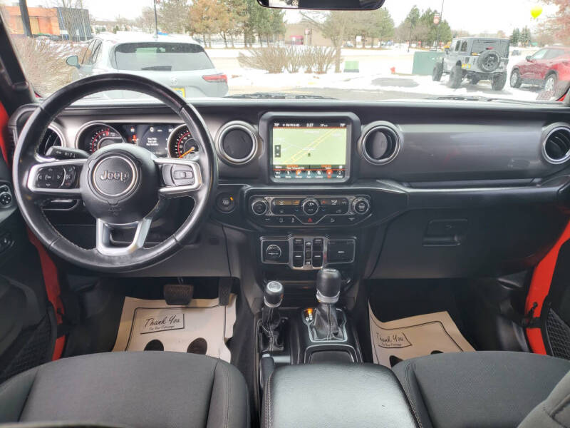 2019 Jeep Wrangler Unlimited