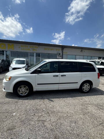 2011 Dodge Grand Caravan C/V