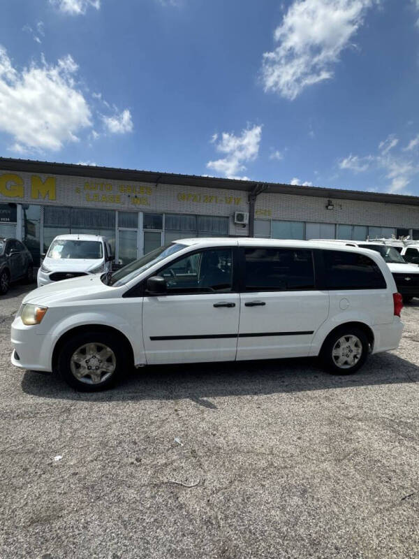 2011 Dodge Grand Caravan C/V
