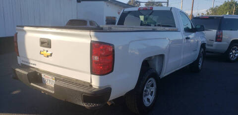 2014 Chevrolet Silverado 1500 Work Truck