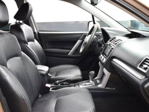 2016 Subaru Forester 2.5i Limited