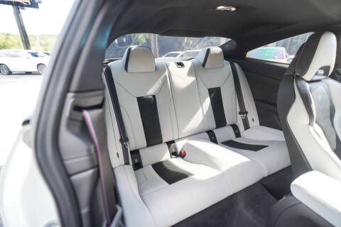 2023 BMW M4 Competition