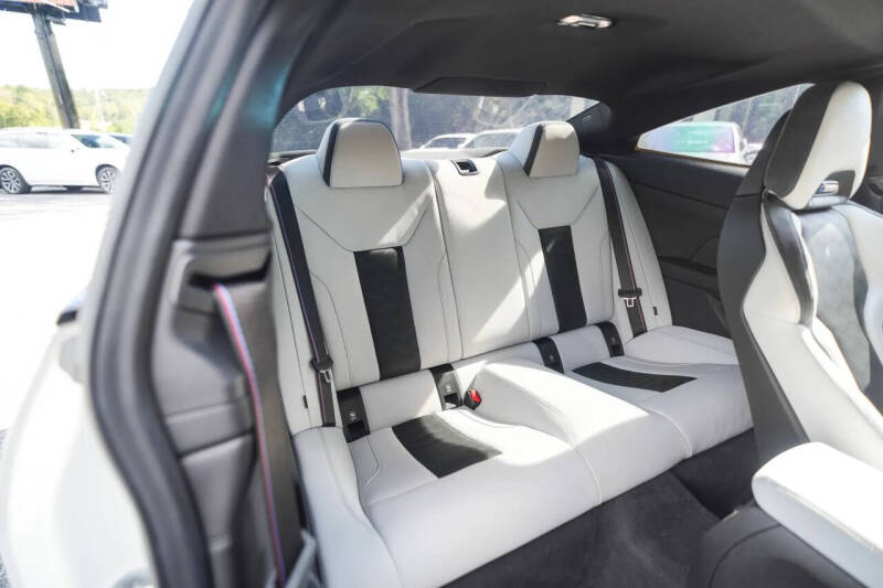 2023 BMW M4 Competition